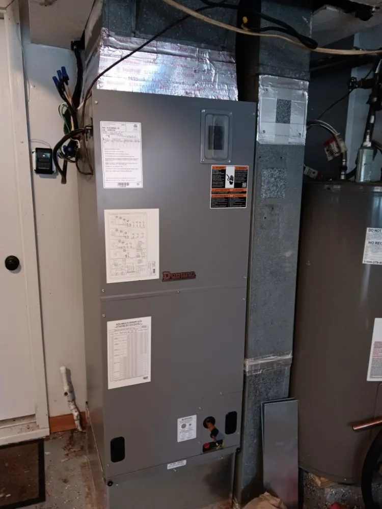 Slide of We Fix Furnaces