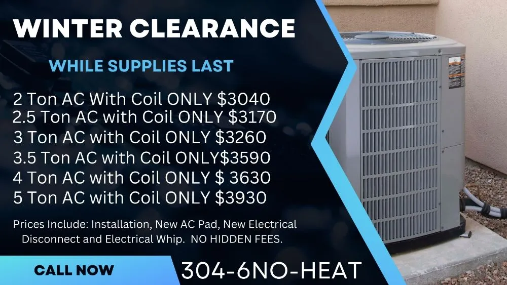 Slide of We Fix Furnaces