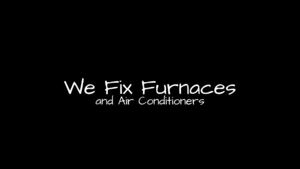 Slide of We Fix Furnaces