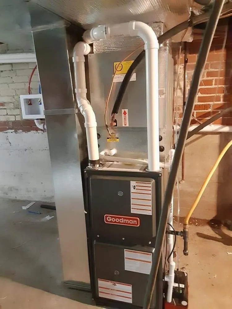 Slide of We Fix Furnaces