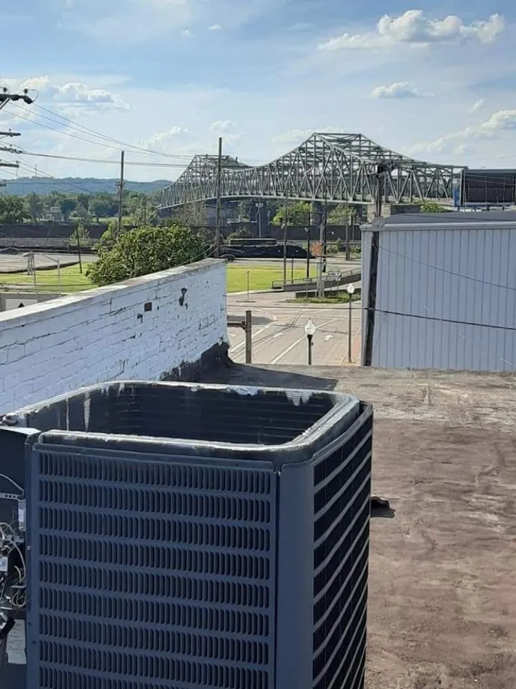 Slide of We Fix Furnaces