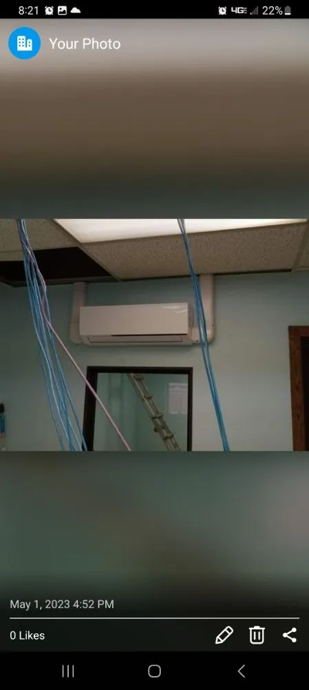 Slide of We Fix Furnaces