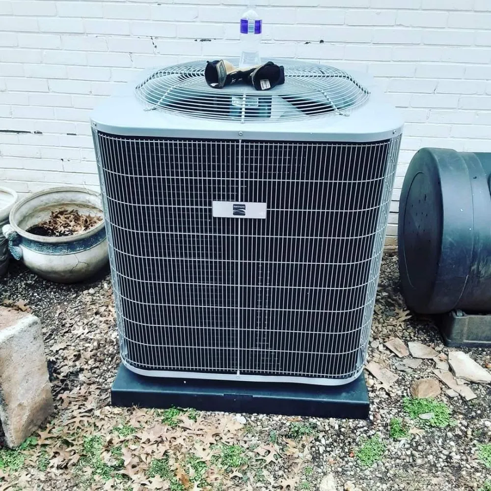 Slide of We Fix Furnaces