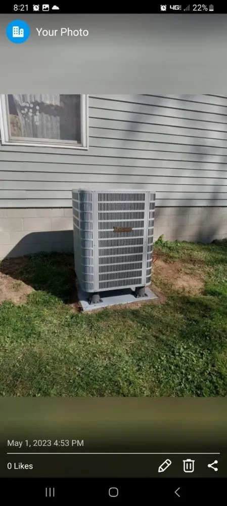 Slide of We Fix Furnaces