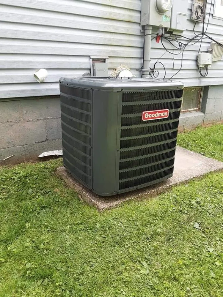 Slide of We Fix Furnaces