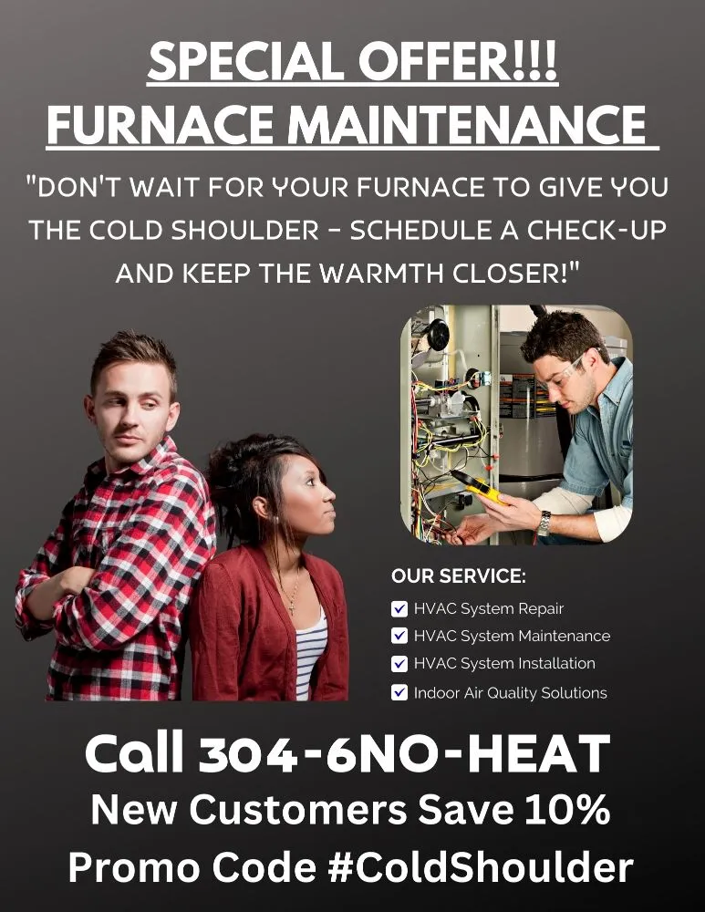 Slide of We Fix Furnaces
