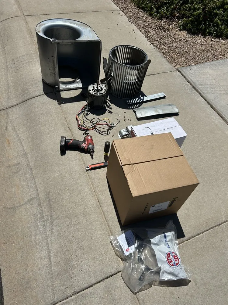 Slide of We Fix It Home Services