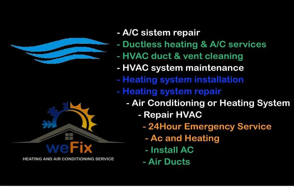 Slide of We Fix Service 24