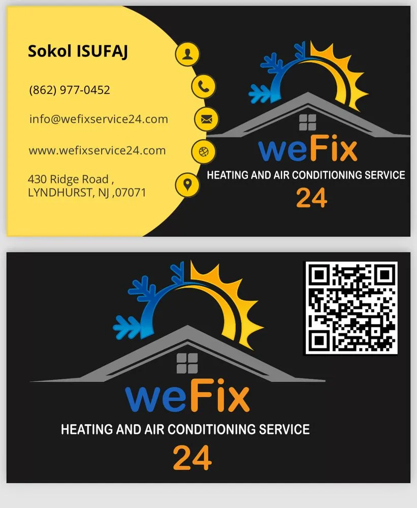 Slide of We Fix Service 24