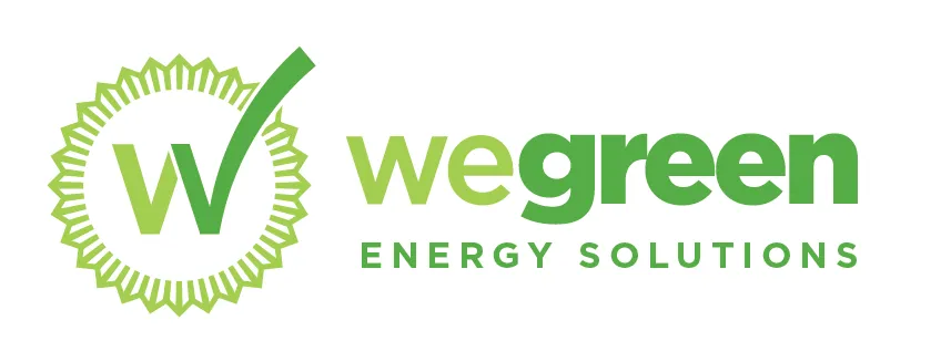 Slide of We Green Inc