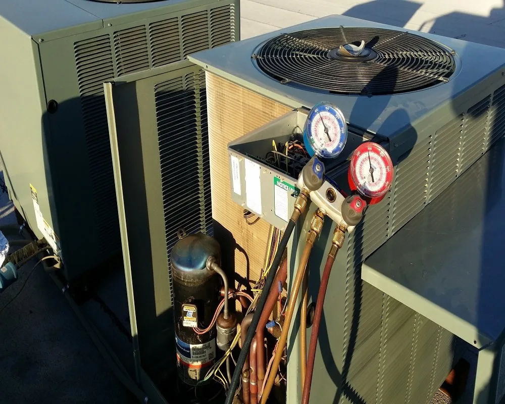 Slide of We HVAC Fix Service