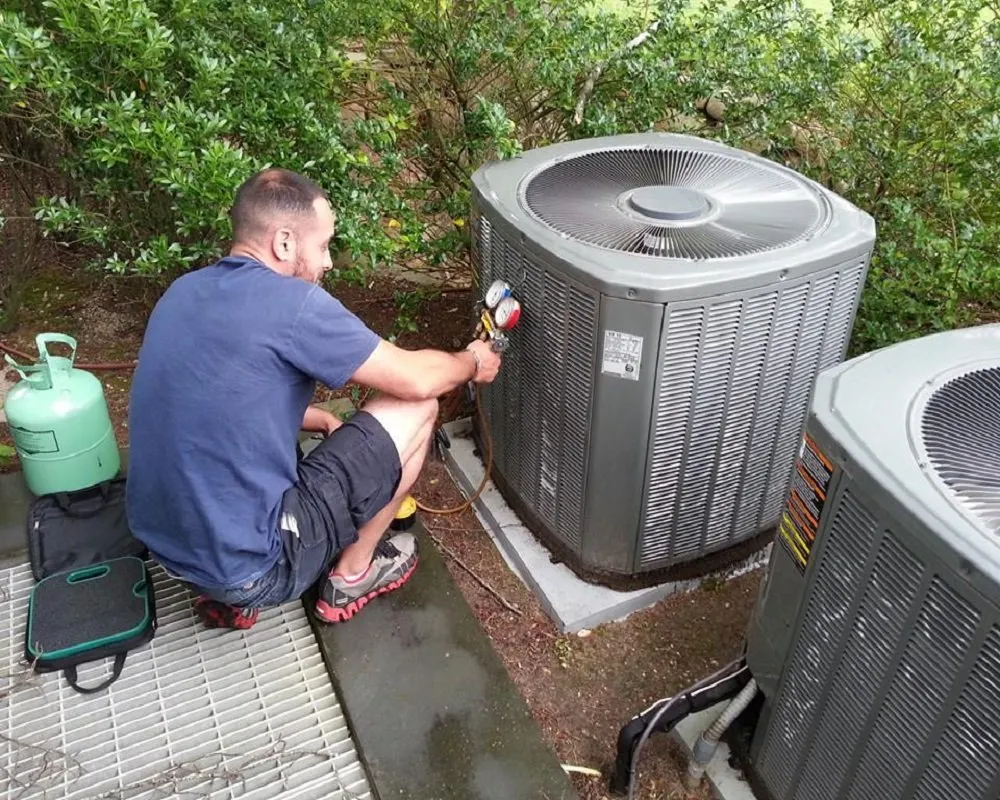 Slide of We HVAC Fix Service