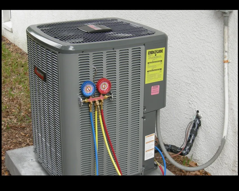 Slide of We HVAC Fix Service