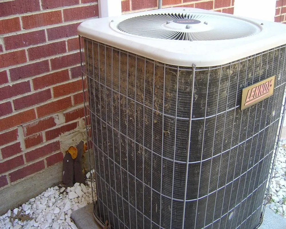 Slide of We HVAC Fix Service