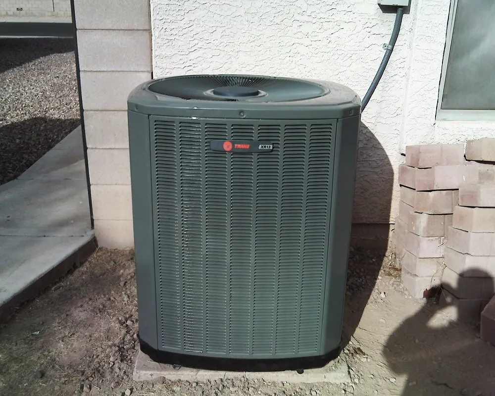 Slide of We HVAC Fix Service