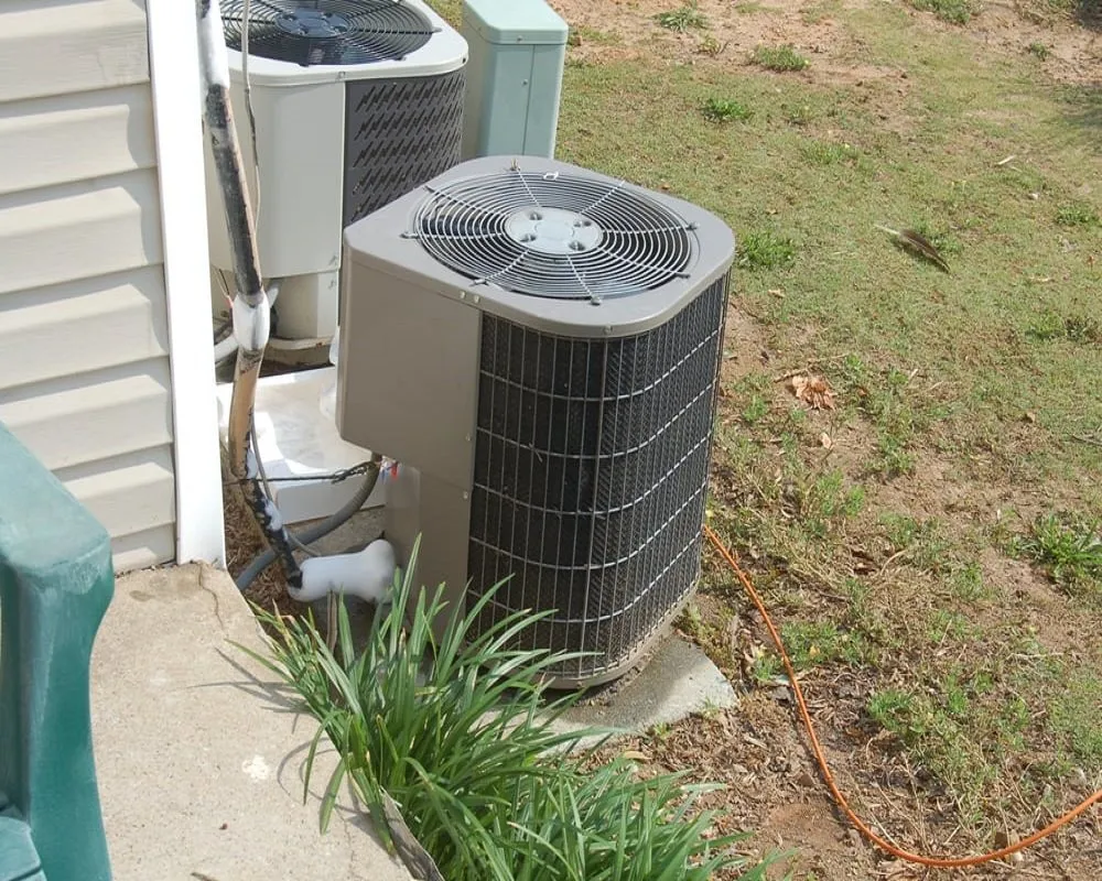 Slide of We HVAC Fix Service
