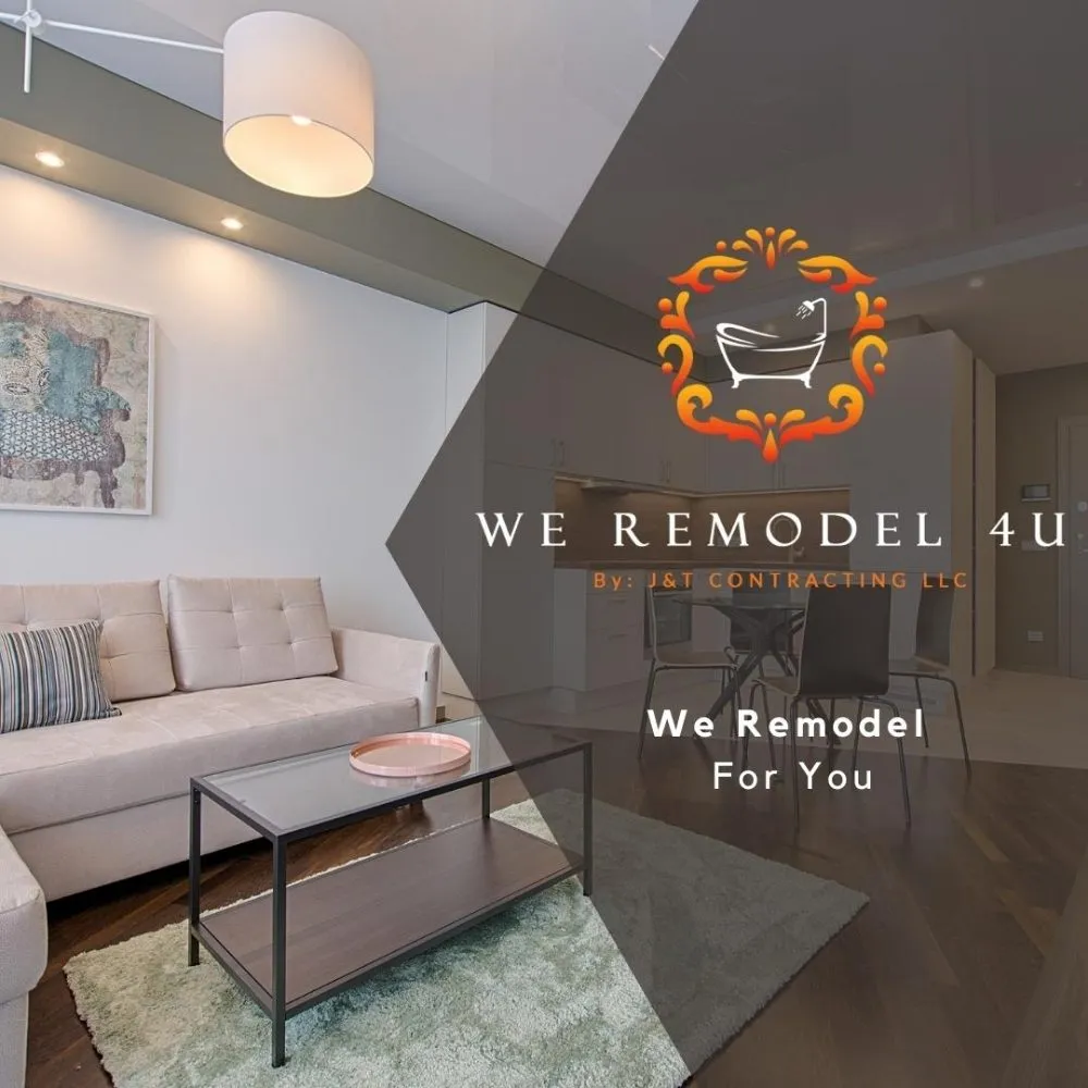 Slide of We Remodel 4 U