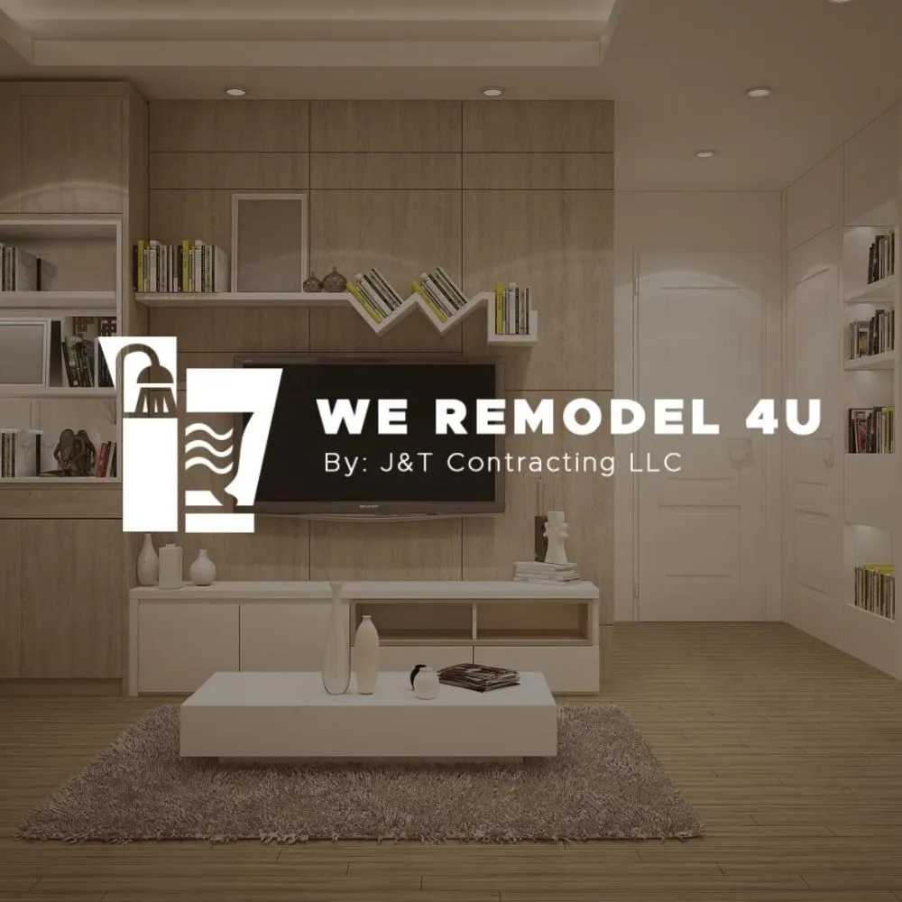 Slide of We Remodel 4 U