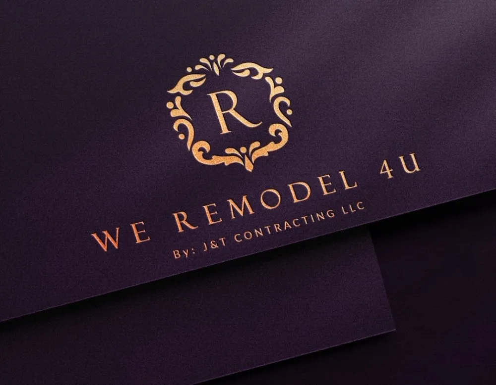 Slide of We Remodel 4 U