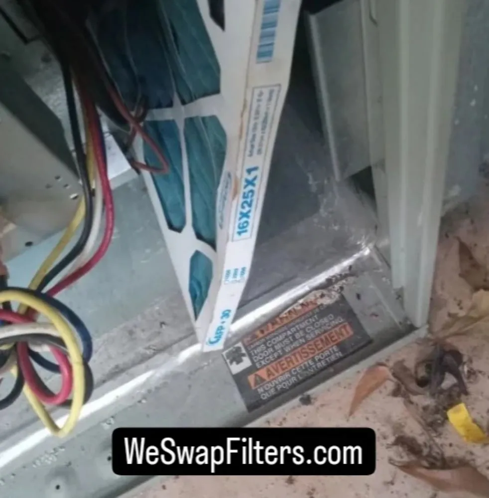 Top-rated AC repair for fast service across Waco, GA - We Swap Filters