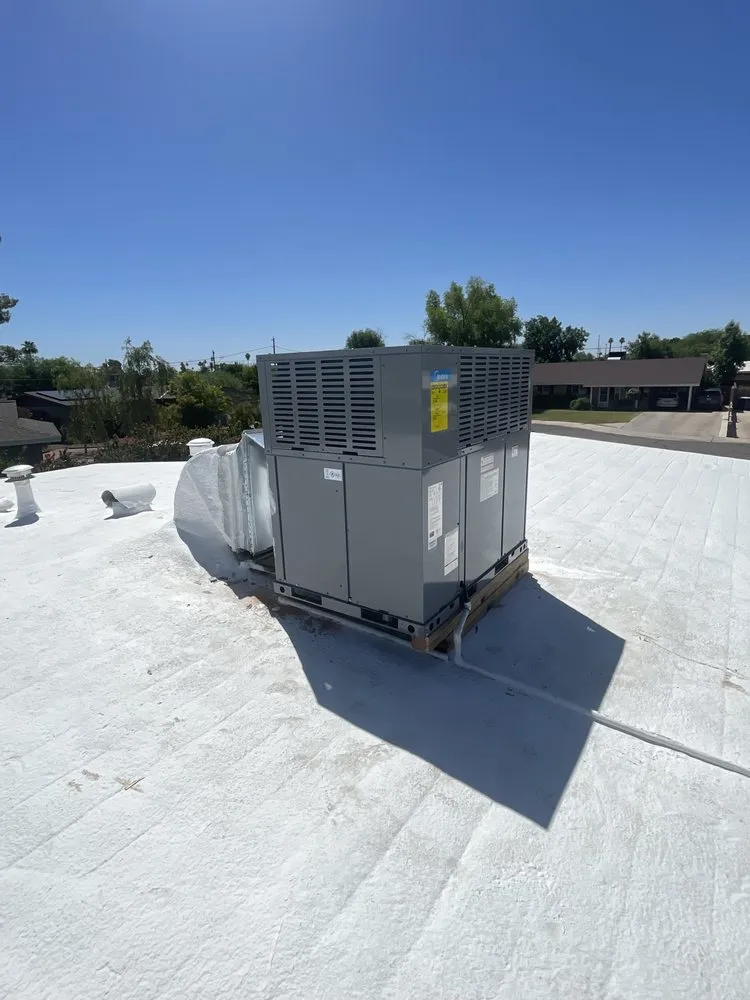 Slide of We The People Hvac