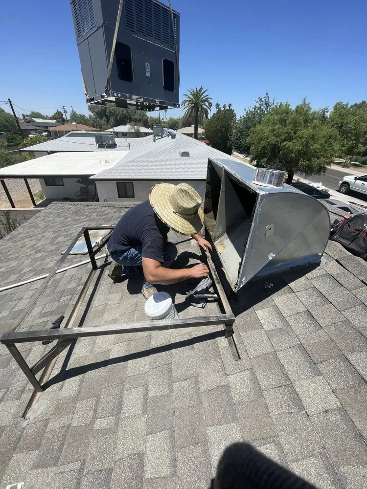 Slide of We The People Hvac