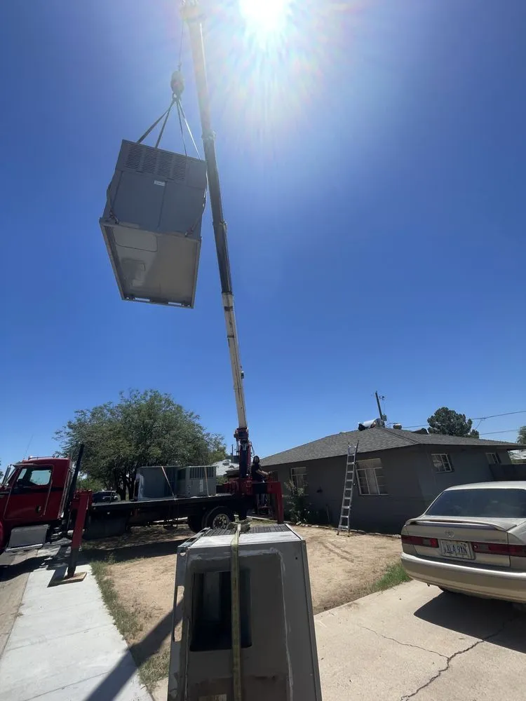 Slide of We The People Hvac