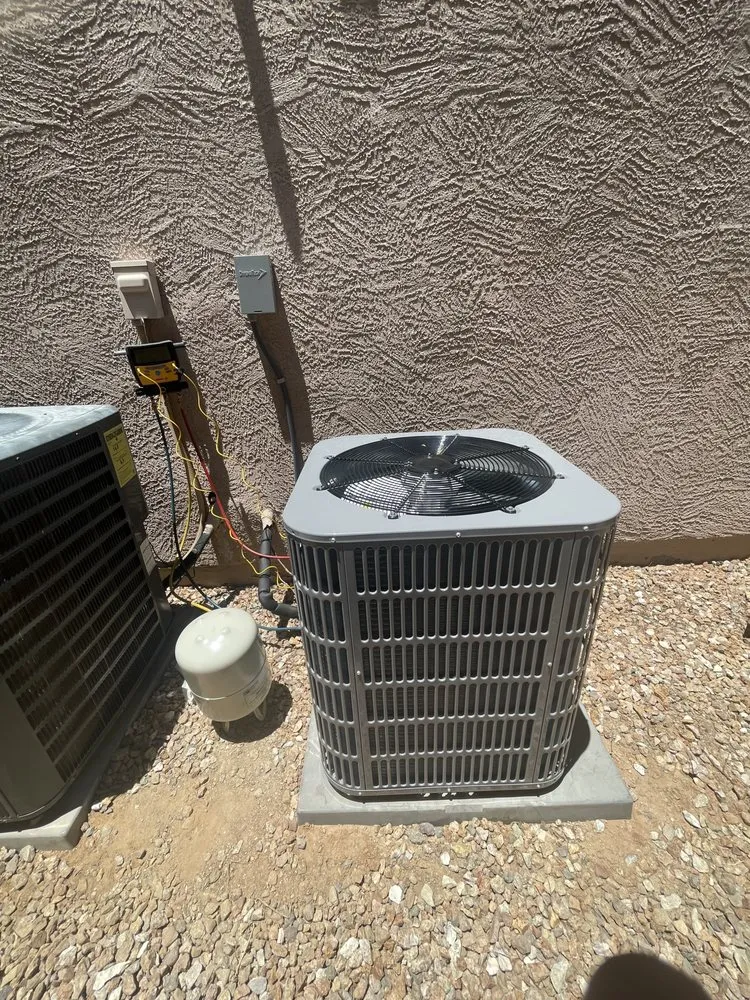 Slide of We The People Hvac