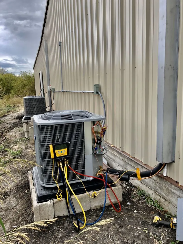 Slide of WEAR Air HVAC