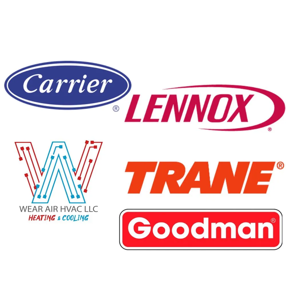 Slide of WEAR Air HVAC