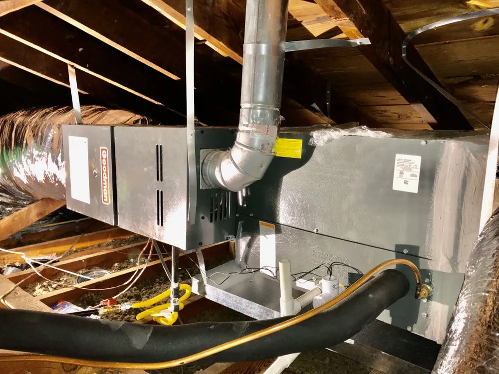 Slide of WEAR Air HVAC