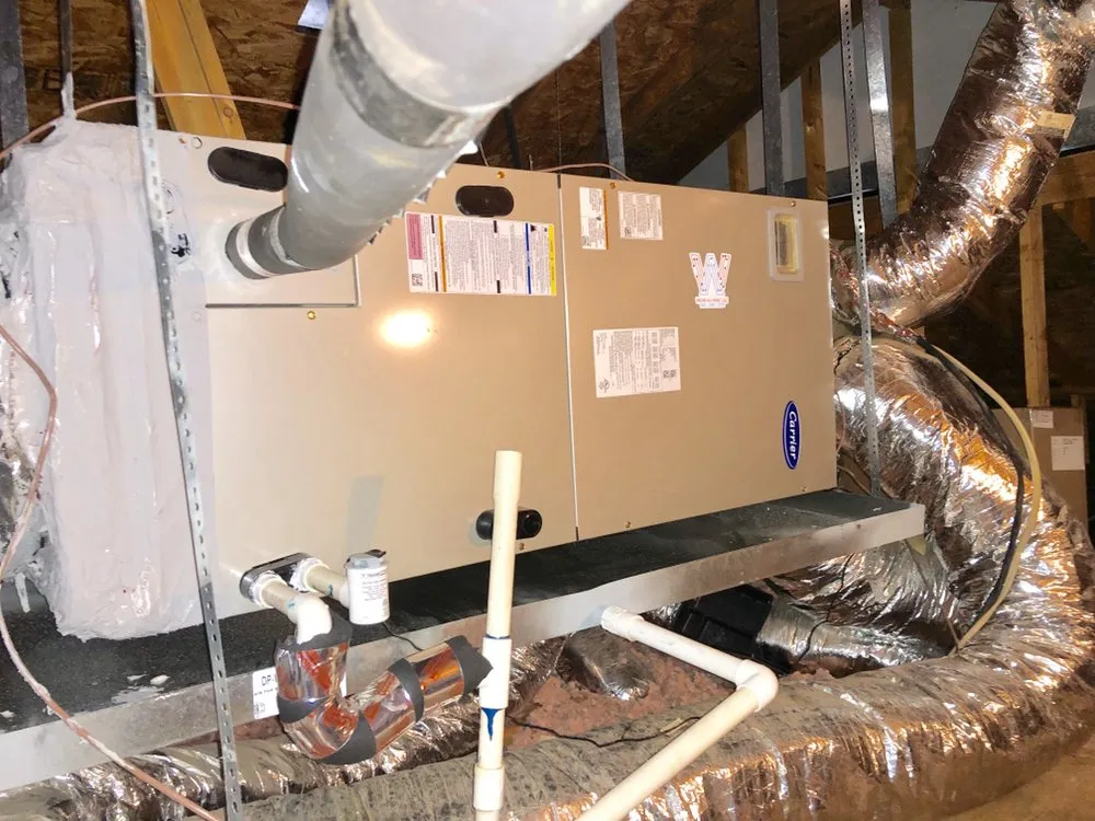 Slide of WEAR Air HVAC