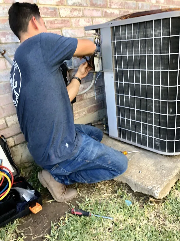 Slide of WEAR Air HVAC