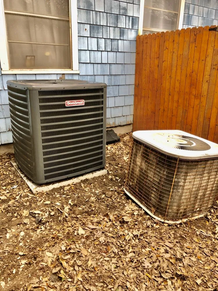 Slide of WEAR Air HVAC