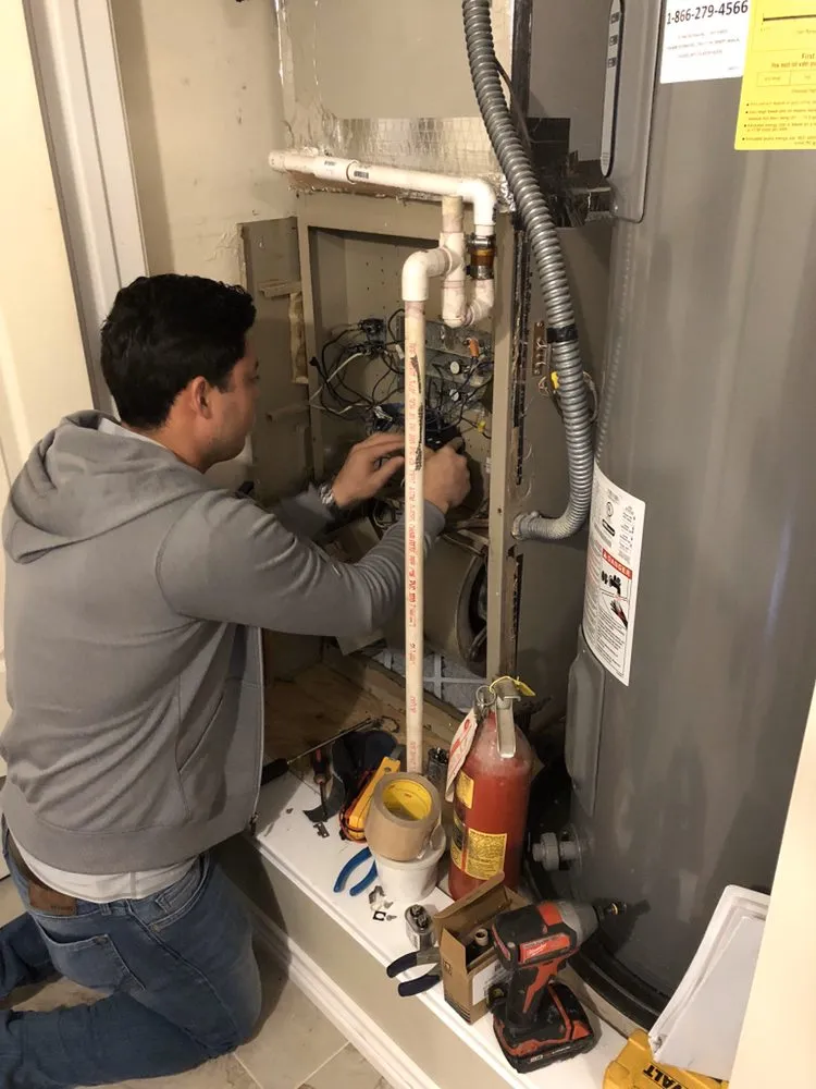 Slide of WEAR Air HVAC