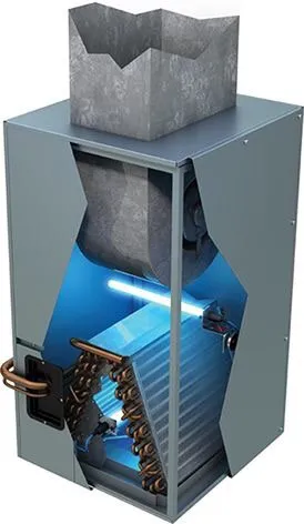 Slide of WEAR Air HVAC