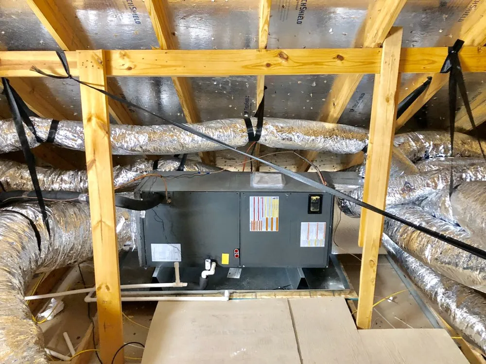 Slide of WEAR Air HVAC