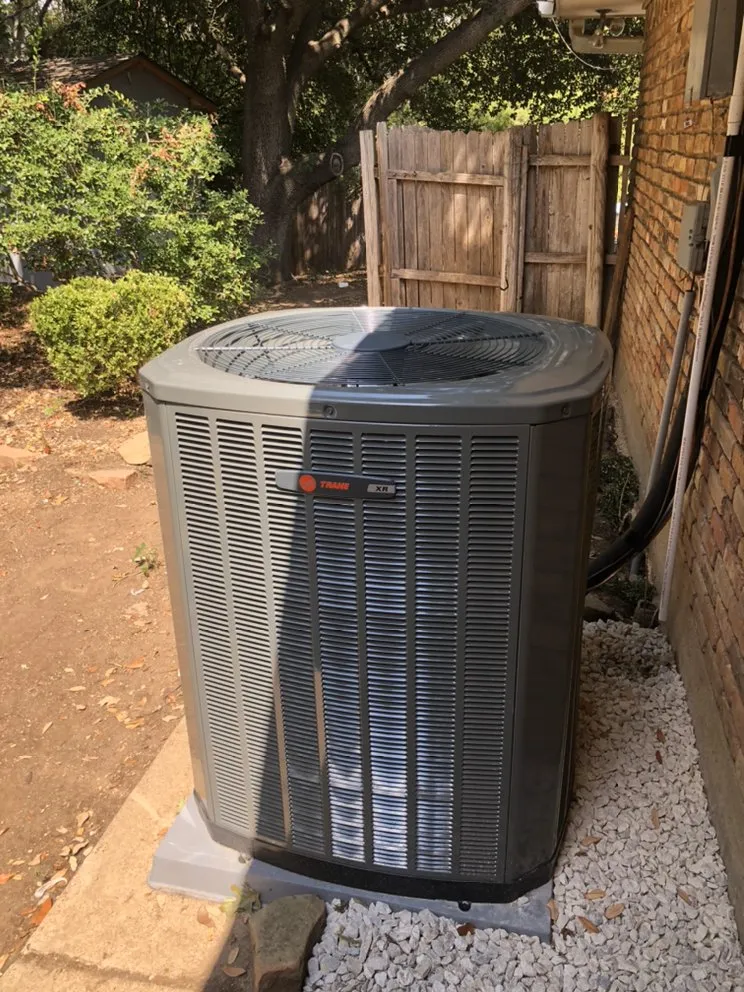 Slide of WEAR Air HVAC