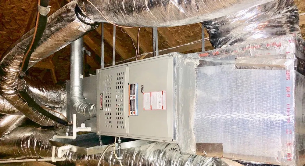 Slide of WEAR Air HVAC