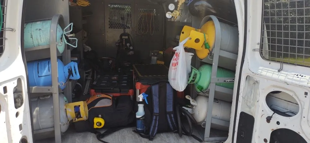 Slide of Weather Comfort