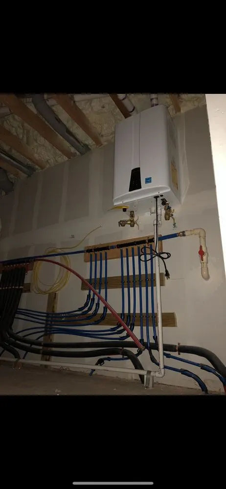 Slide of Weather Control Air Conditioning And Heating