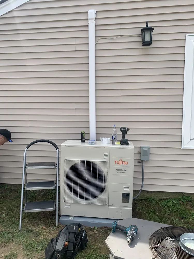 Slide of Weather Control Air Conditioning And Heating