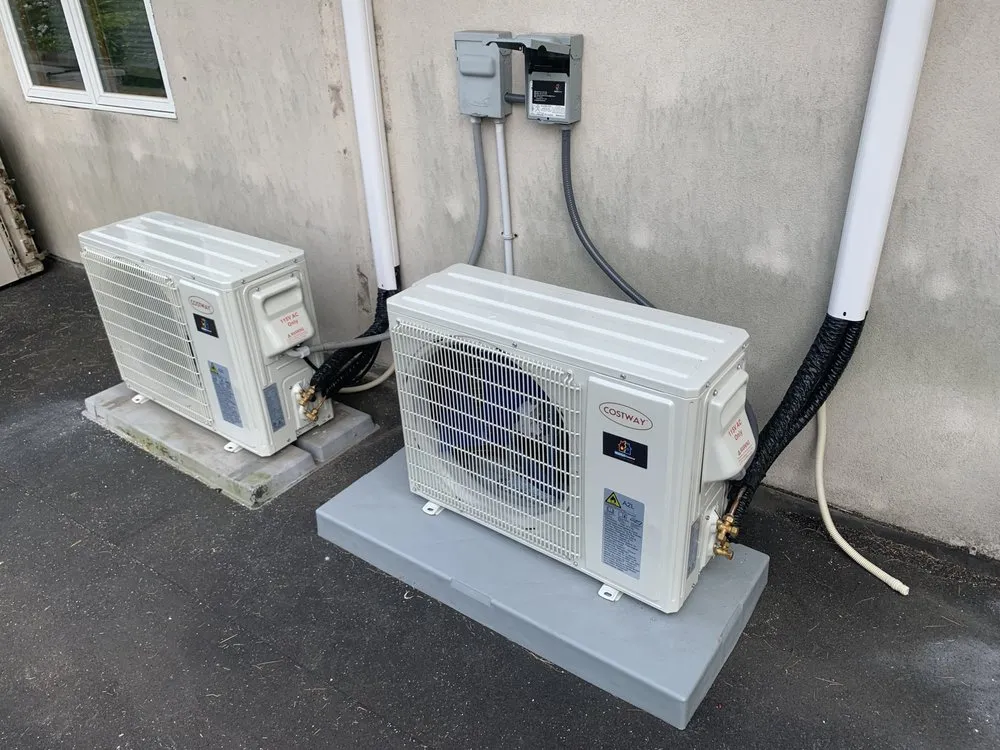 Slide of Weather Control Air Conditioning And Heating