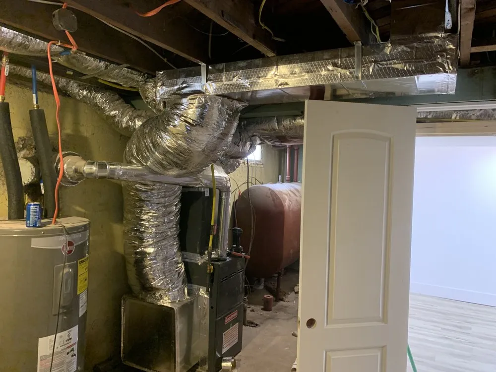 Slide of Weather Control Air Conditioning And Heating