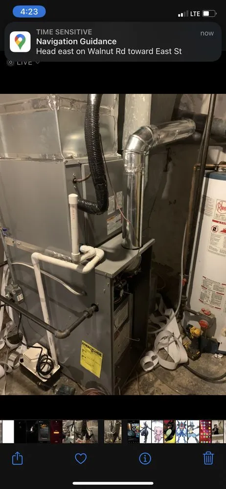 Slide of Weather Control Air Conditioning And Heating