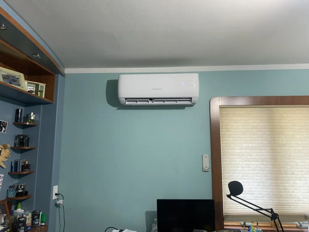 Slide of Weather Control Air Conditioning And Heating