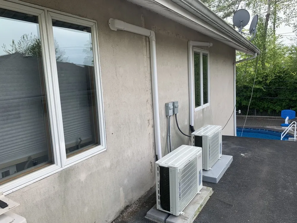 Slide of Weather Control Air Conditioning And Heating