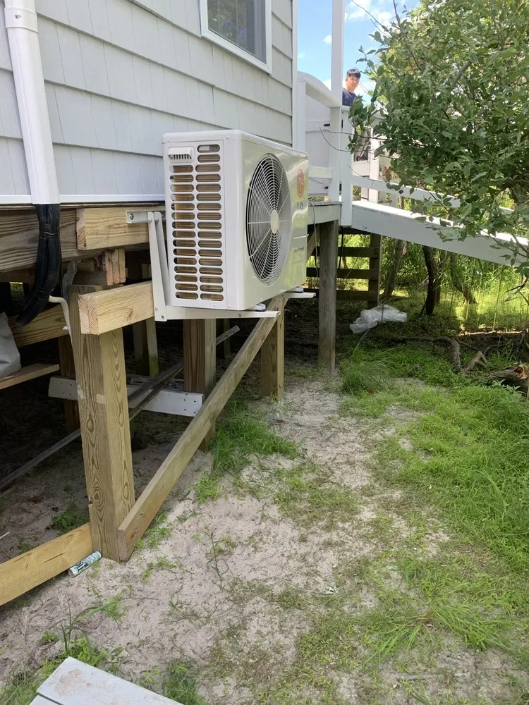 Slide of Weather Control Air Conditioning And Heating