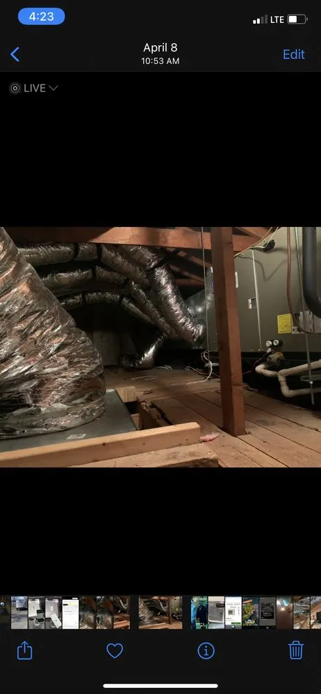 Slide of Weather Control Air Conditioning And Heating