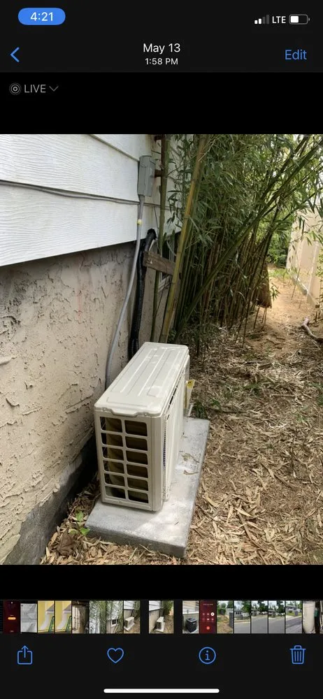 Slide of Weather Control Air Conditioning And Heating